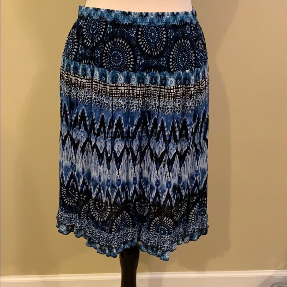 Cb Established 1962 skirt
